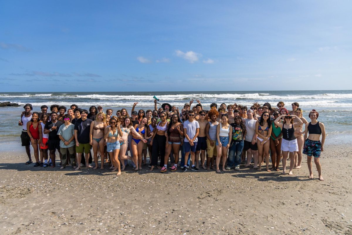 12th Grade Starts the Year at Ocean City