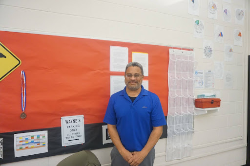 Humans of AFS: Wayne Kurtz