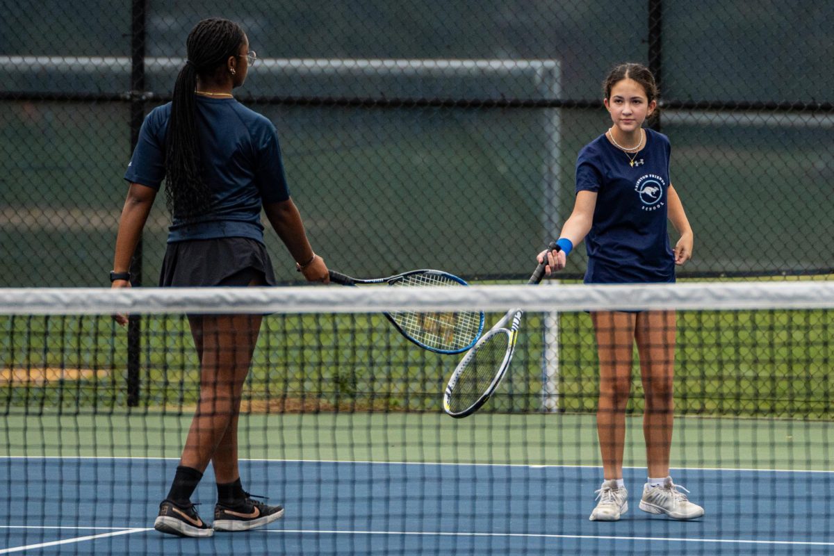 AFS Fall Athletics: Ending on a High Note