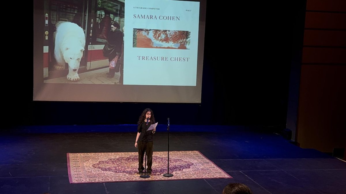 Etymology of You Poetry Slam: A Celebration of Student Voice and Creativity