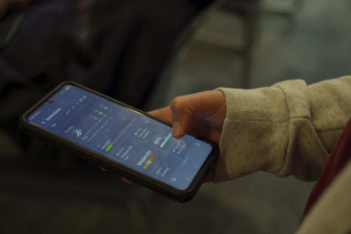 Phones at AFS: Should They Be Allowed?
