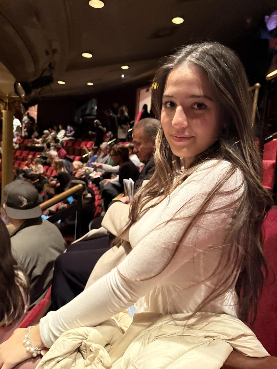 Leïla Cohen ‘26