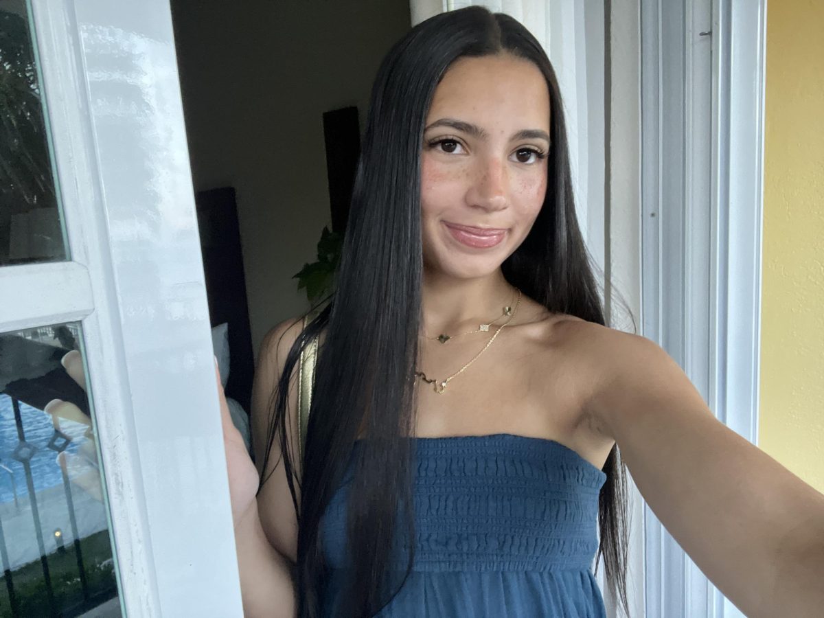 Yassmine Wardigee ‘27