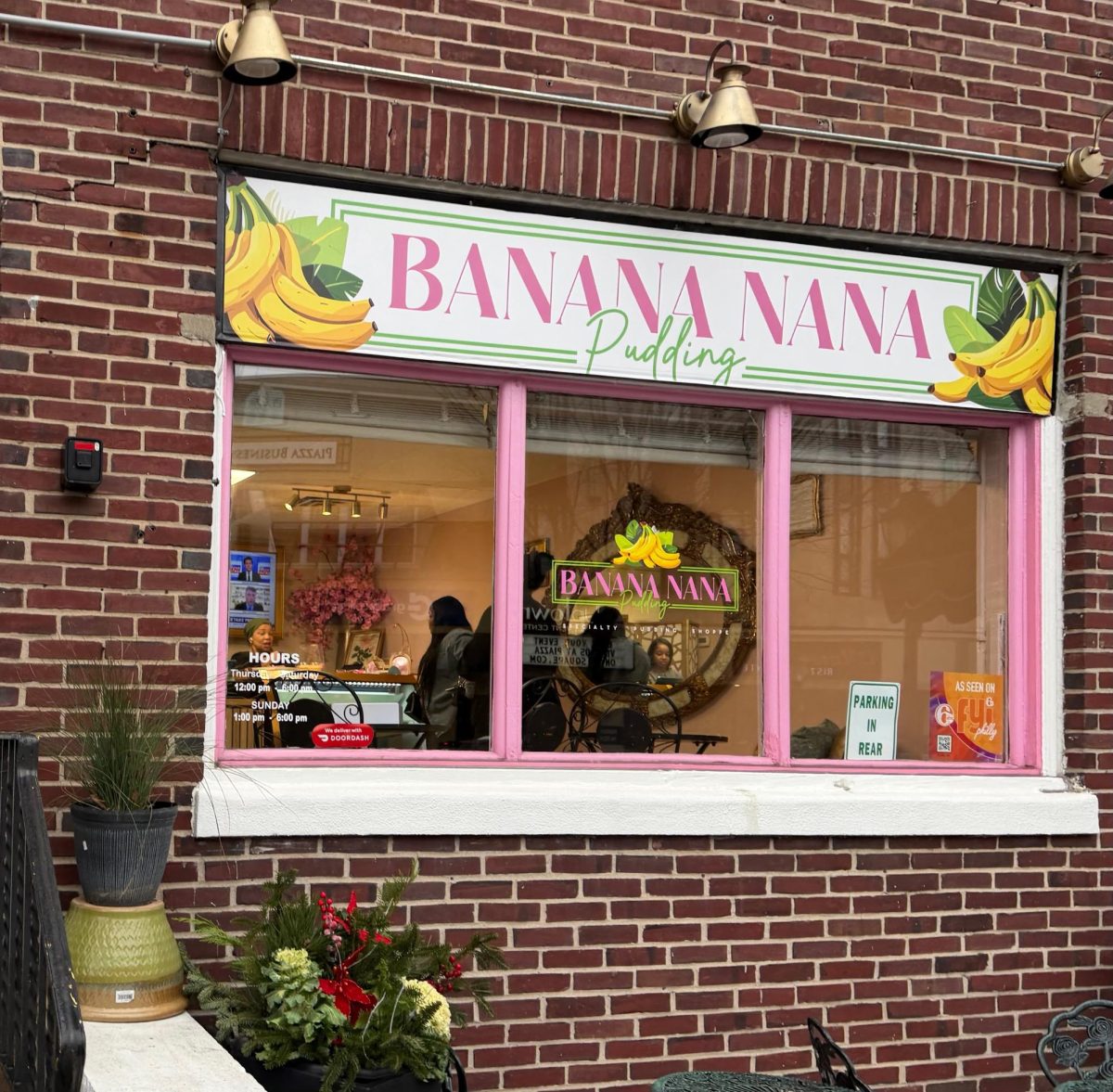 Banana Nana is located at 310 York Rd in Jenkintown, PA