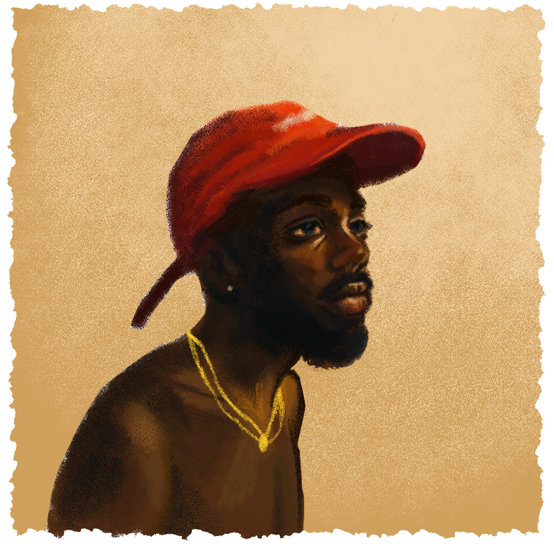 Christopher Brent Wood, known as the artist Brent Faiyaz, has a Grammy Award Nomination for Best Melodic Rap Performance