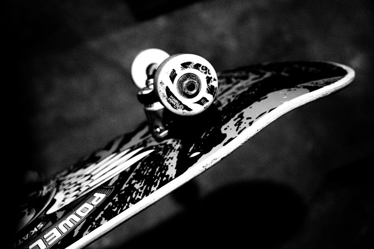 Skateboarding at AFS could offer opportunities for connection and self-expression.