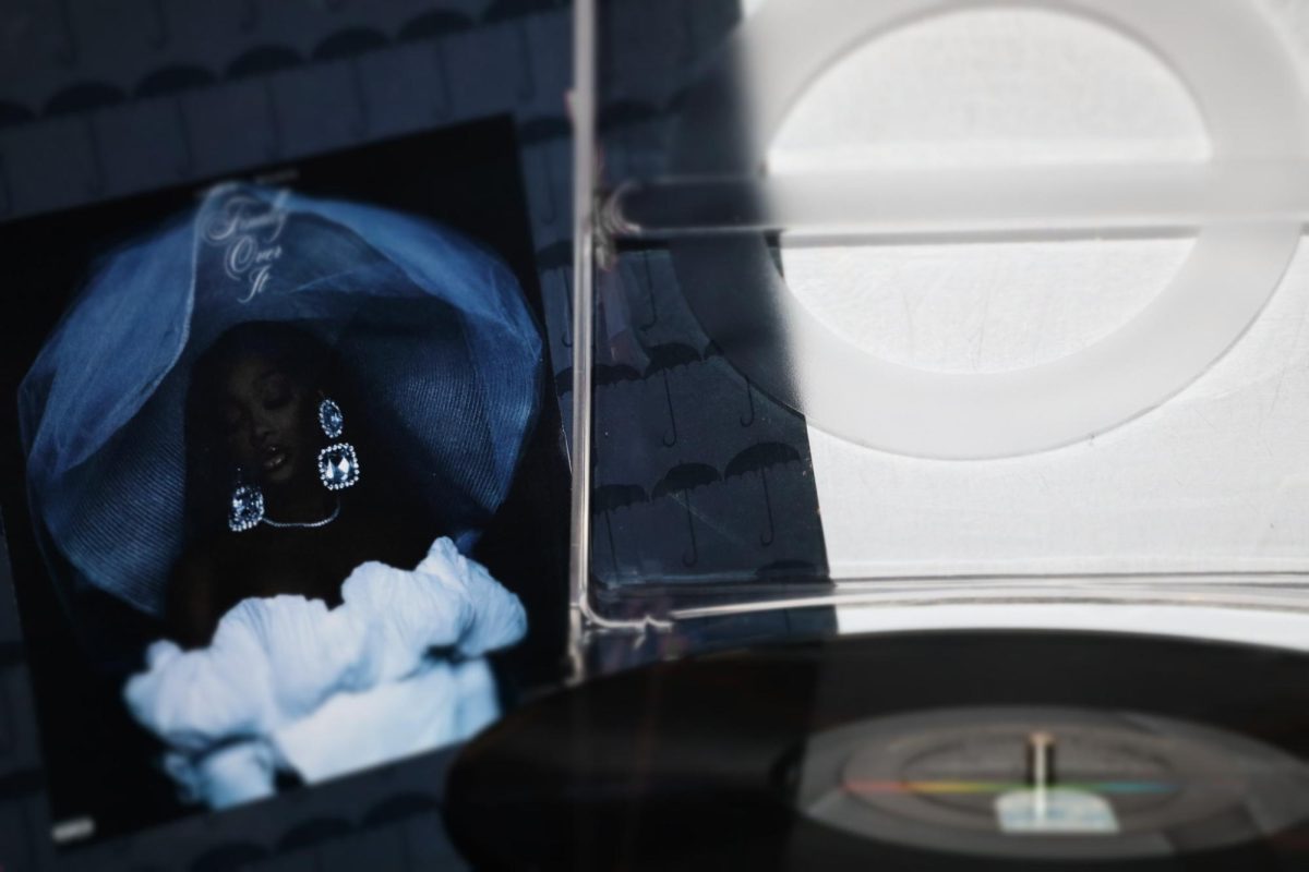"Finally Over It by Summer Walker shifted sound, sparked conversations, and left a mark on the year’s music landscape."