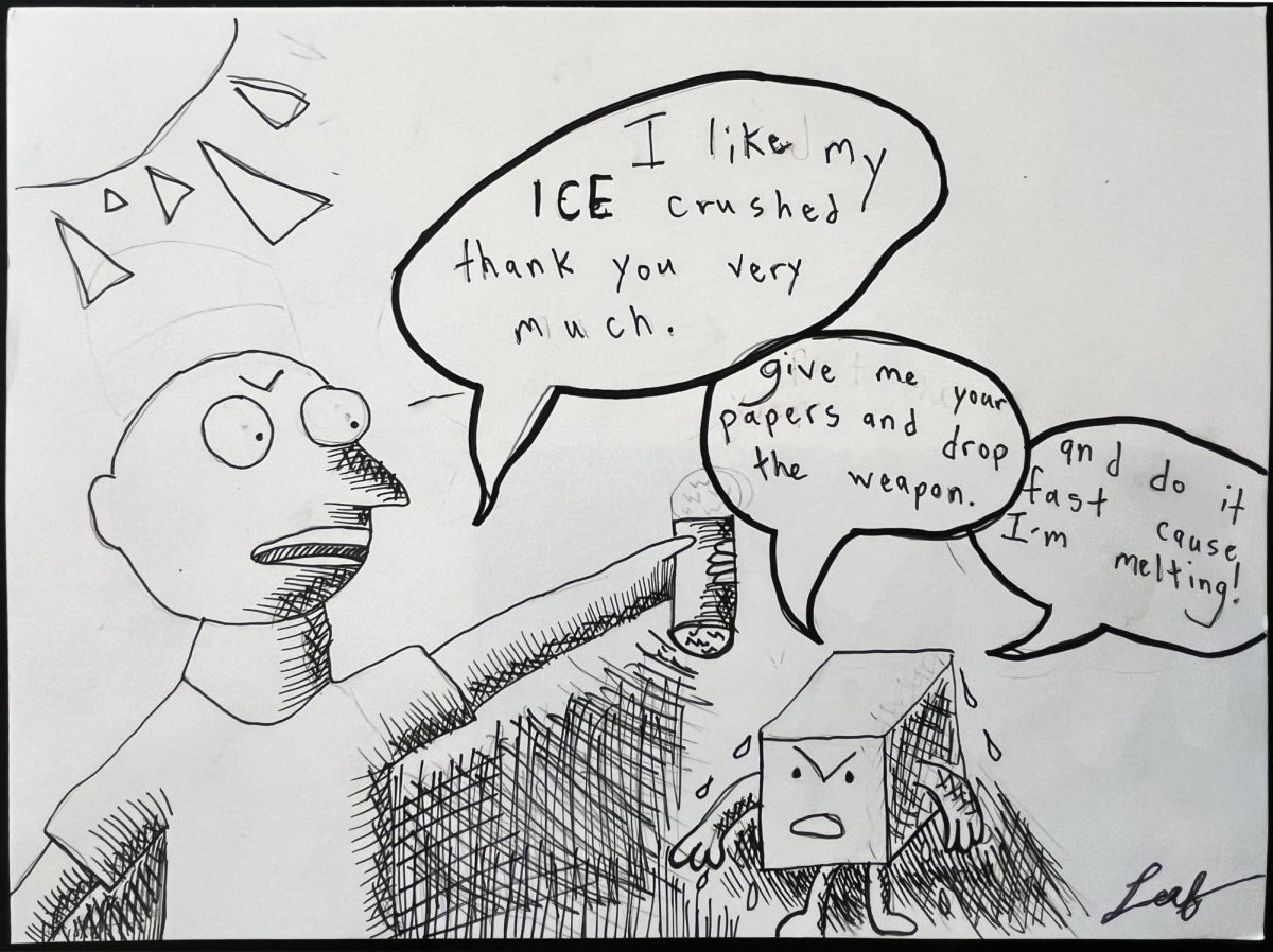 Melting Ice