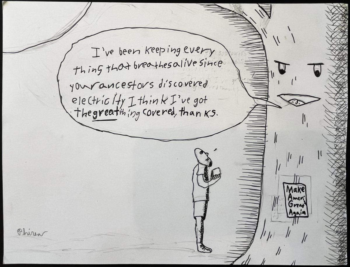 Tree Thoughts