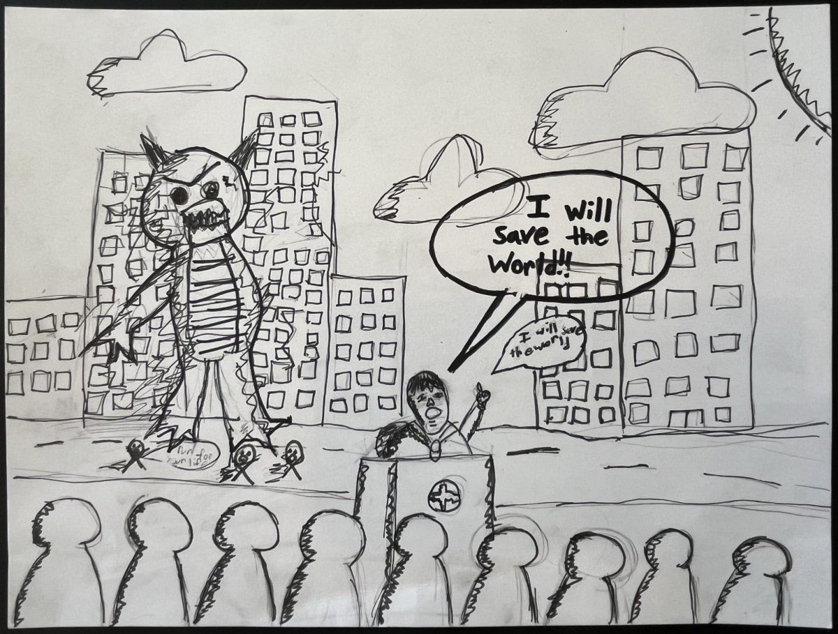 Our Hero