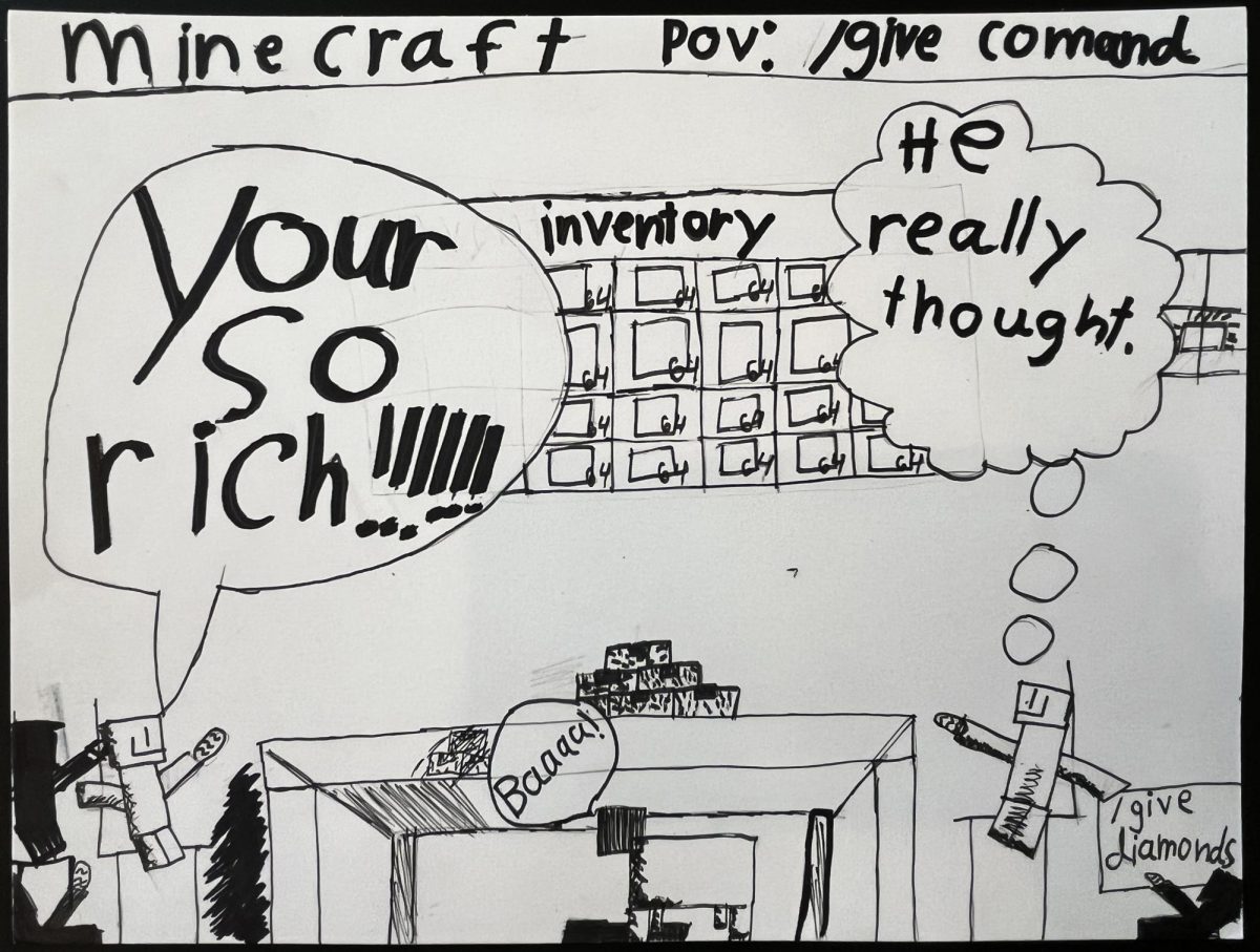 Minecraft Wealth