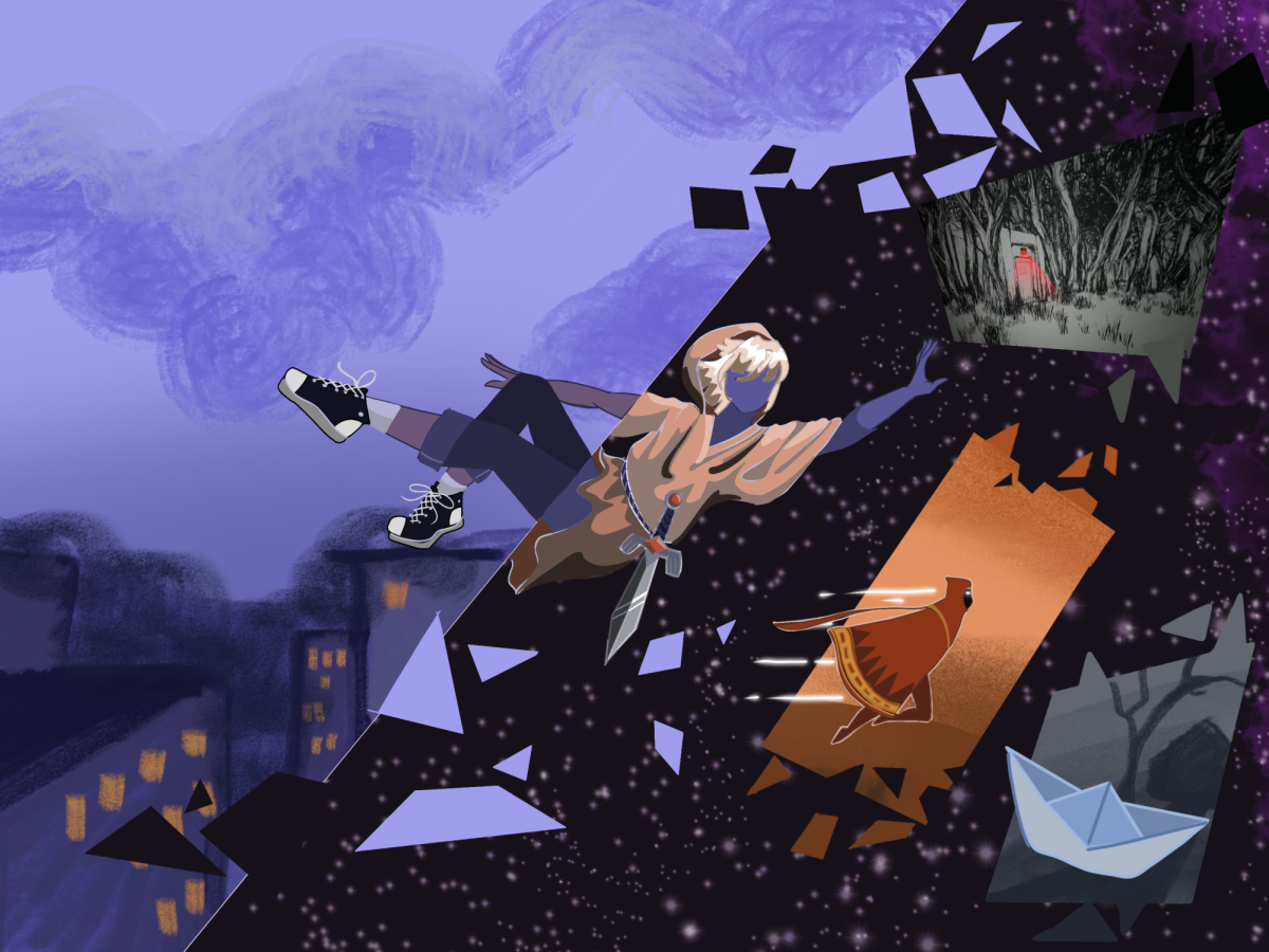 “Maybe the answer to the question, ‘are games art,’ is ‘sometimes! In some places!’”