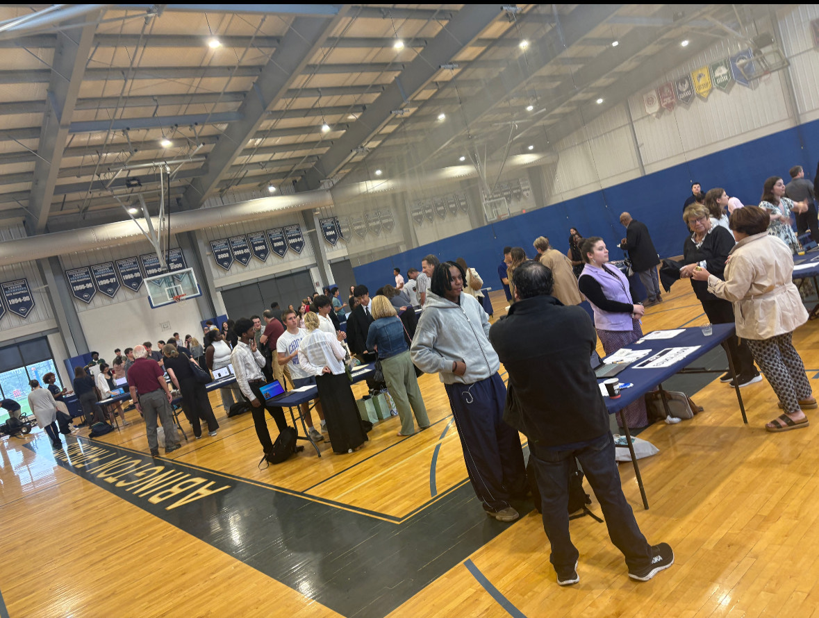 The 2025  Abington Friends School Capstone Networking Event