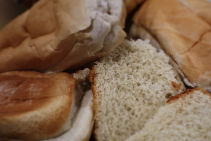 What role does bread play in the daily lives of AFS students?