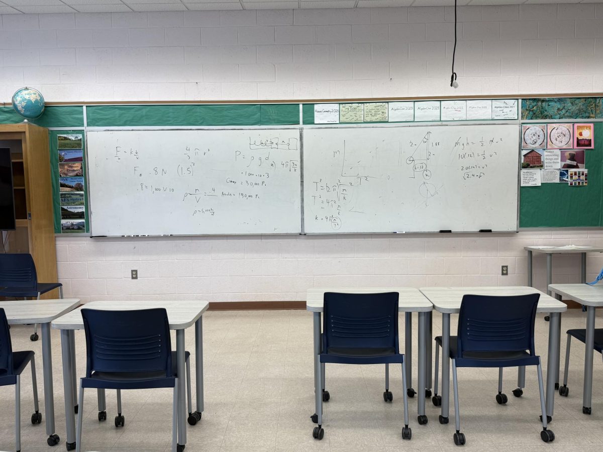 What Does This Mean For AFS Students Considering Careers in Education, or For The Teachers We See Everyday?